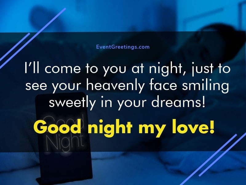 Detail Romantic Good Night Quotes Nomer 11