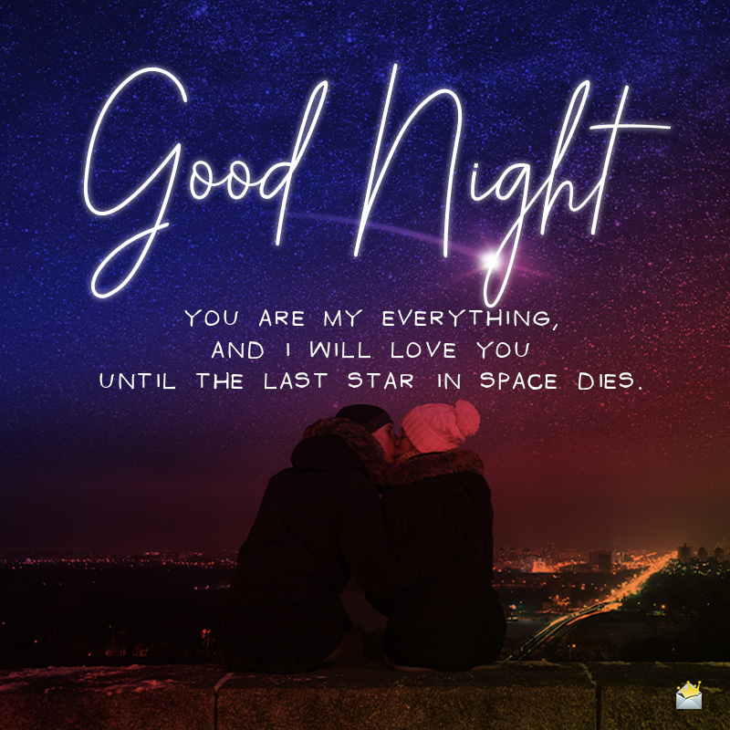 Detail Romantic Good Night Quotes Nomer 18