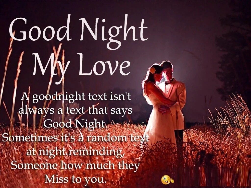 Detail Romantic Good Night Quotes Nomer 44