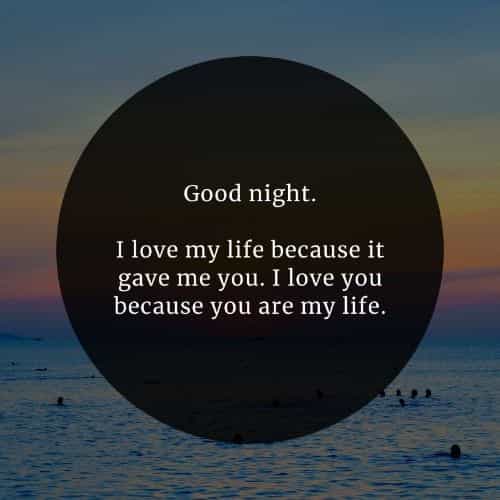 Detail Romantic Good Night Quotes Nomer 46