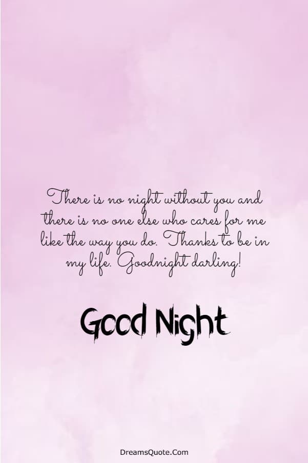 Detail Romantic Good Night Quotes Nomer 48