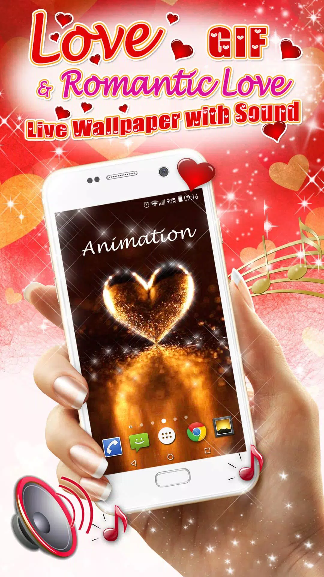 Detail Romantic Live Wallpaper Nomer 35