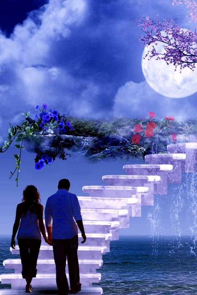 Detail Romantic Love Wallpapers Nomer 12