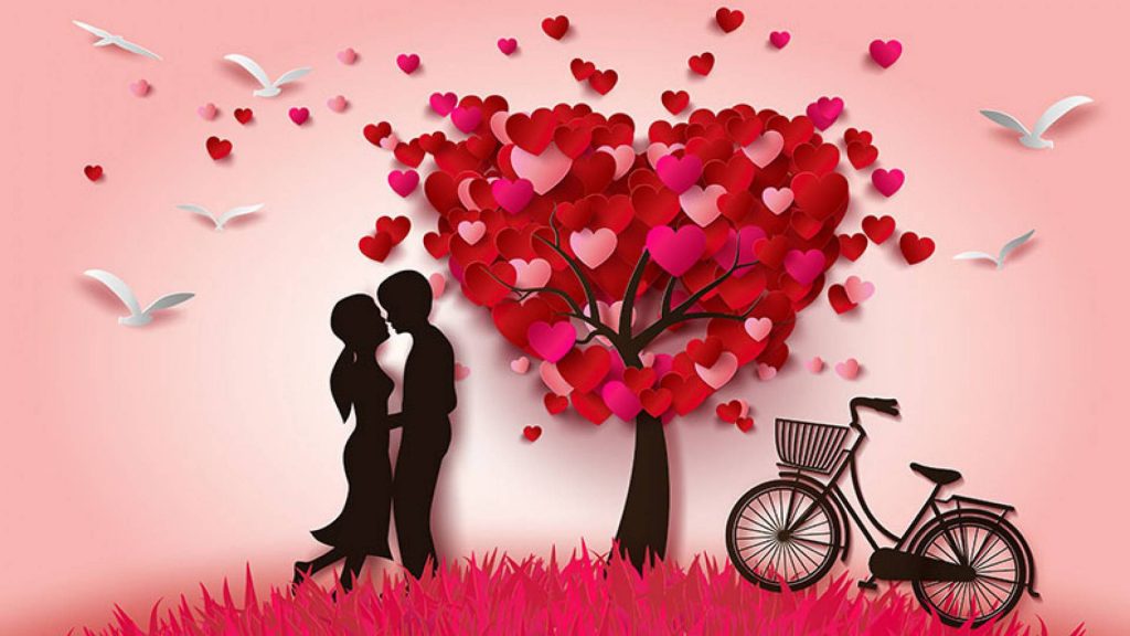 Detail Romantic Love Wallpapers Nomer 38