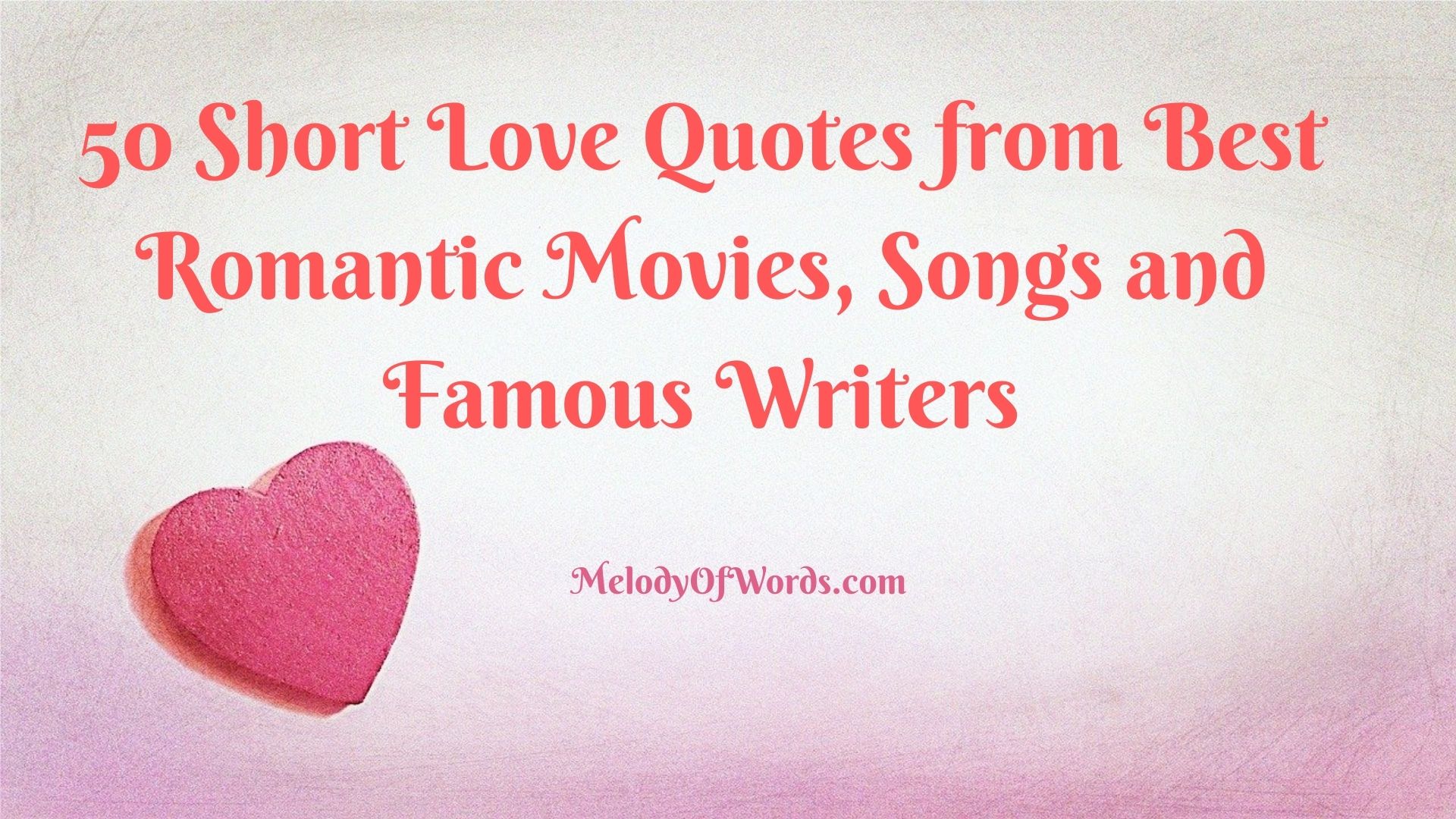 Detail Romantic Movie Love Quotes Nomer 49