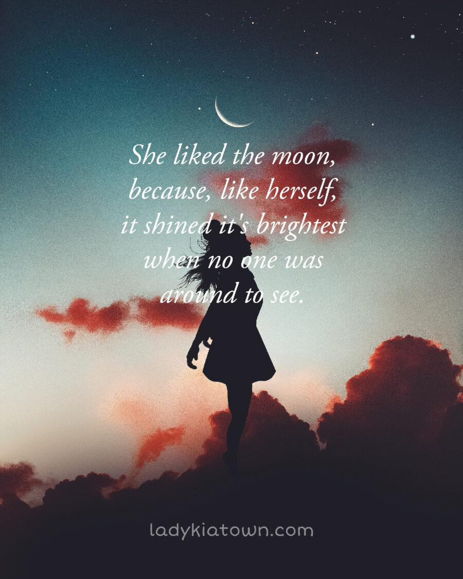 Detail Romantic Quotes About Moon Nomer 8