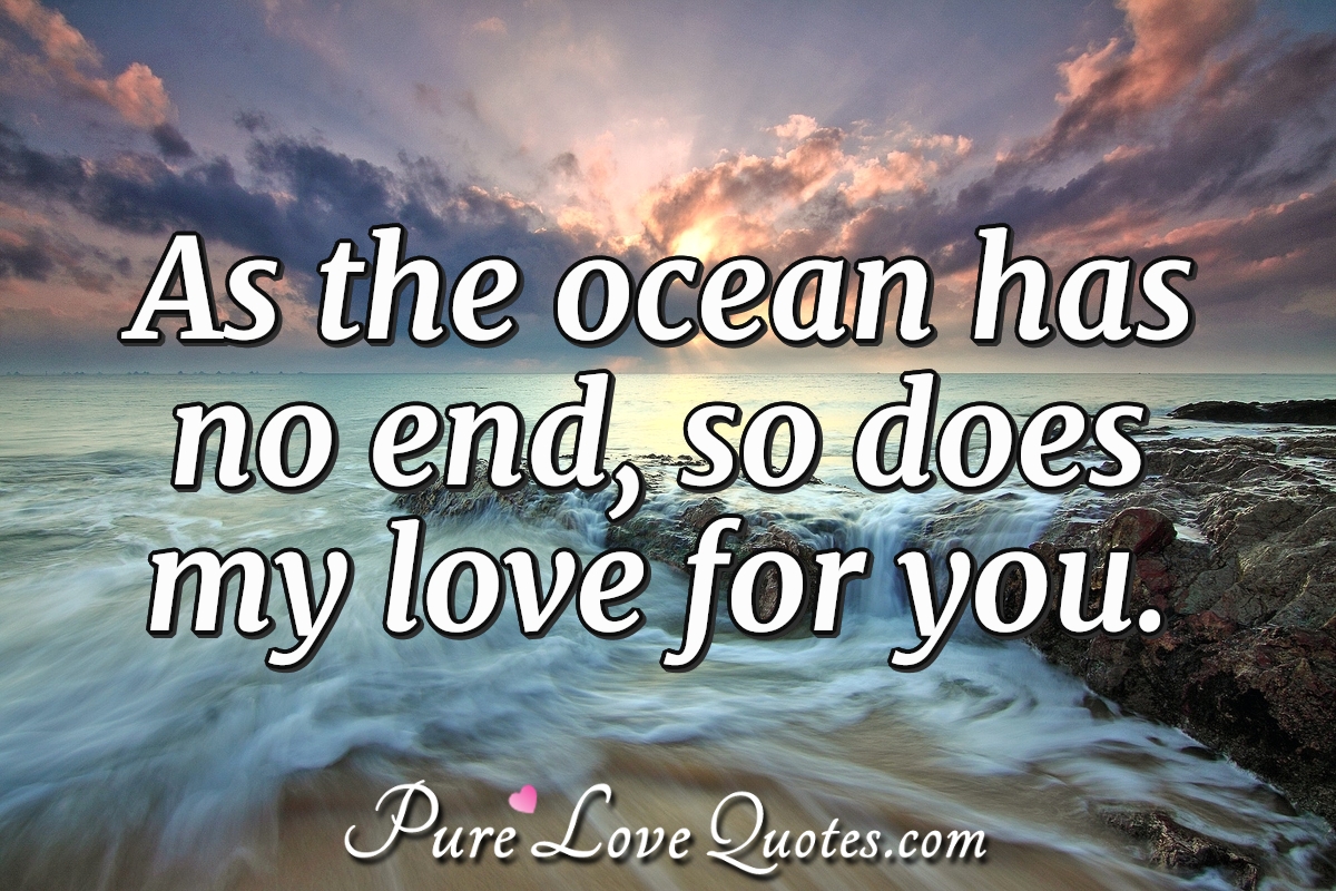 Detail Romantic Quotes About Sea Nomer 11