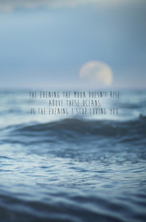 Detail Romantic Quotes About Sea Nomer 36