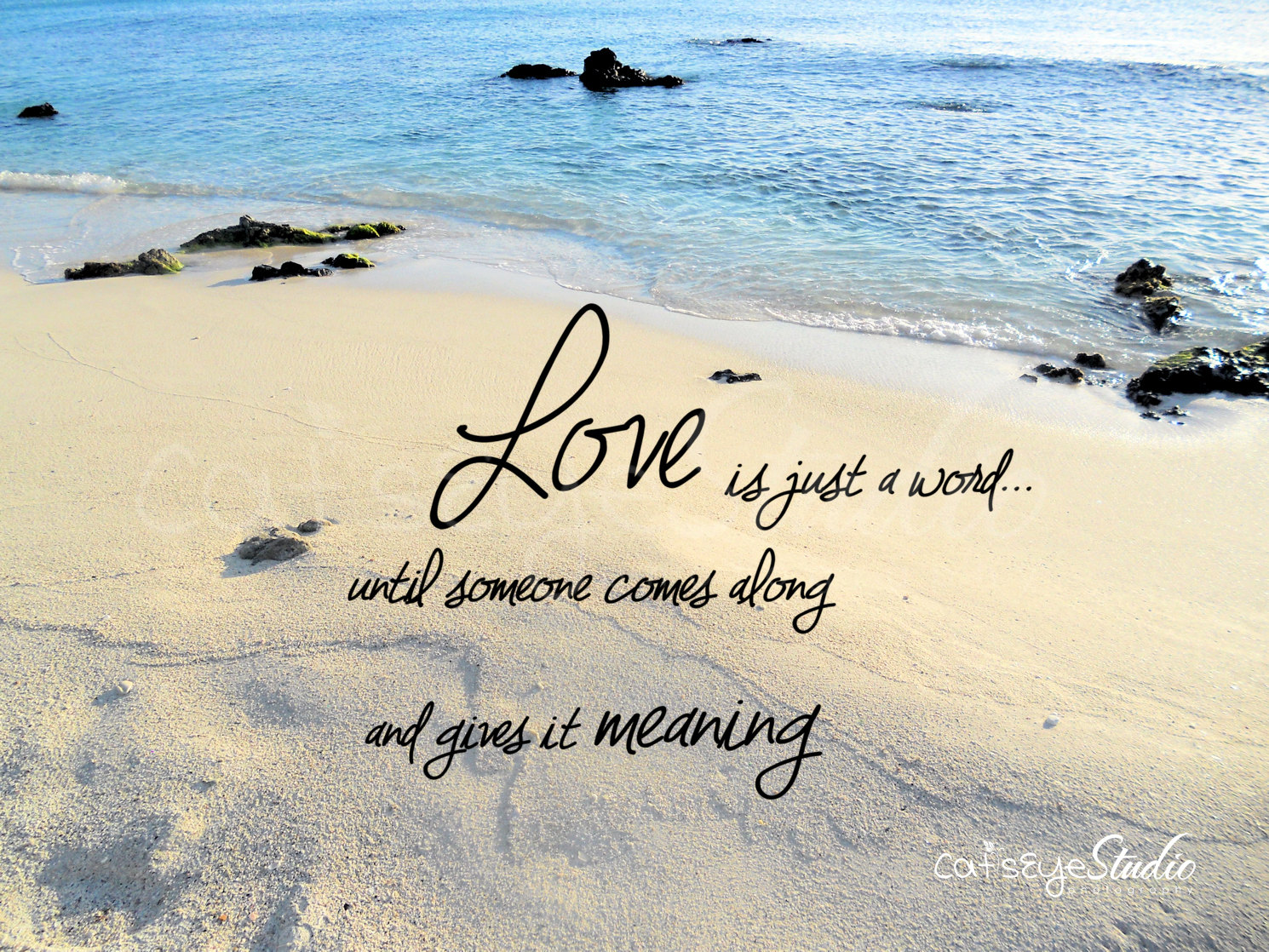 Detail Romantic Quotes About Sea Nomer 51