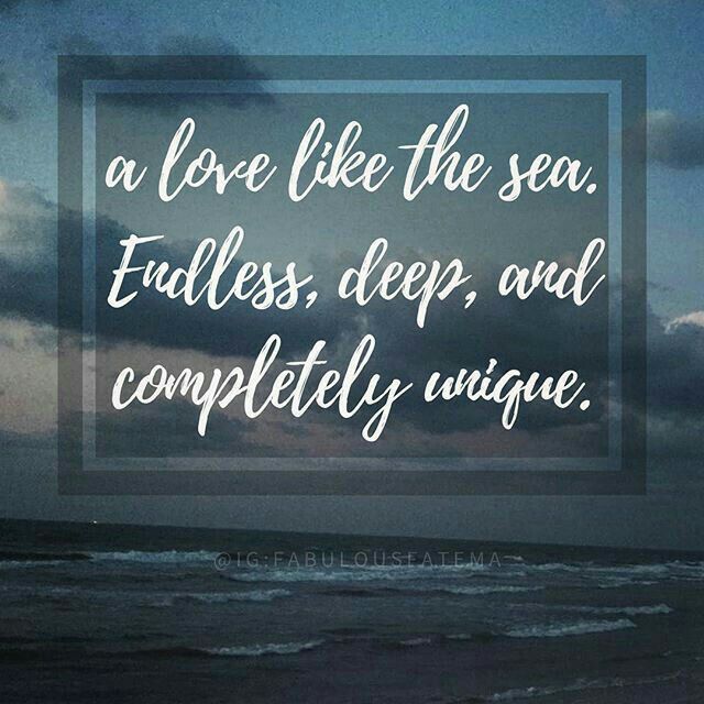 Detail Romantic Quotes About Sea Nomer 8