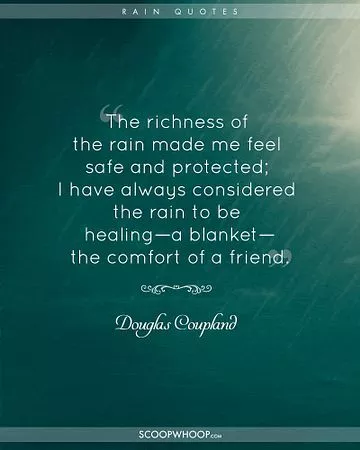 Detail Romantic Rain Quotes Nomer 31