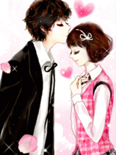 Detail Romantis Animasi Nomer 15
