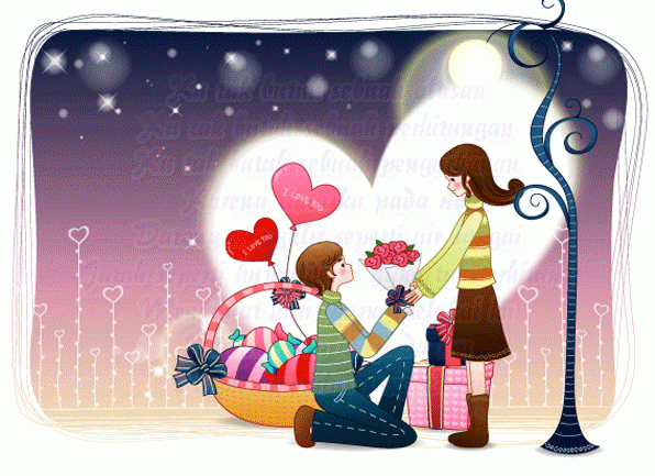 Detail Romantis Animasi Nomer 52