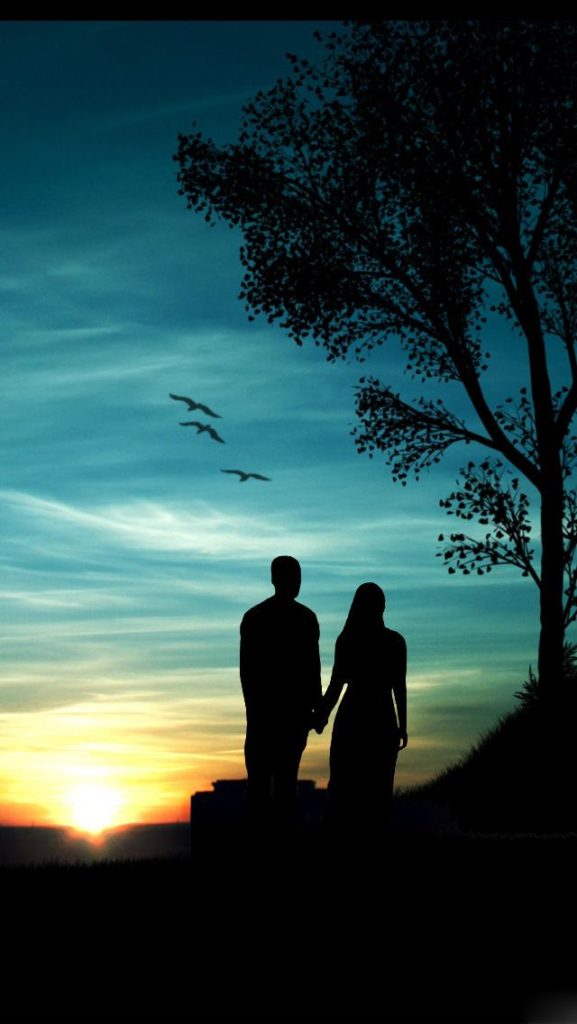 Detail Romantis Wallpaper Nomer 3