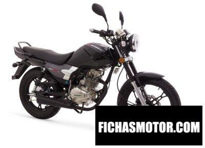 Detail Romet Zetka 125 Nomer 3