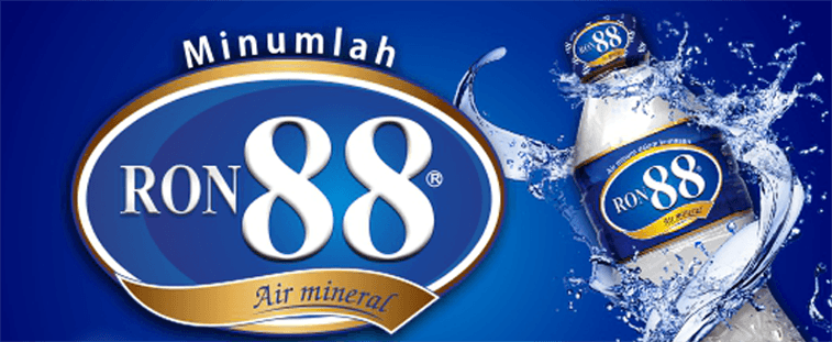 Detail Ron 88 Logo Nomer 2