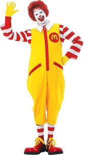 Detail Ronald Mcdonald Png Nomer 20