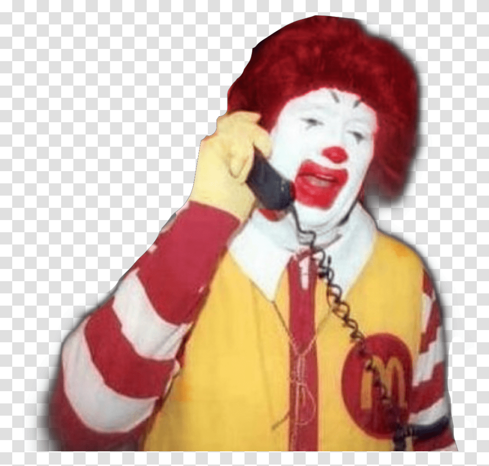 Detail Ronald Mcdonald Png Nomer 29