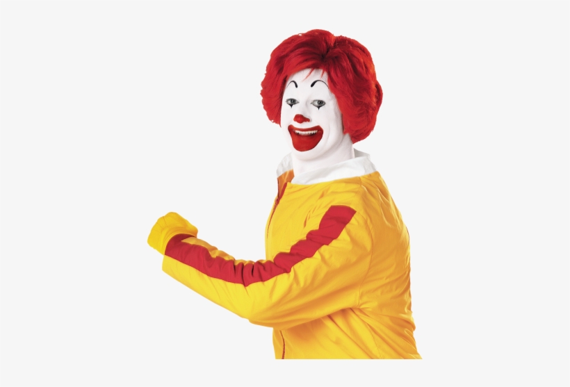 Detail Ronald Mcdonald Png Nomer 5