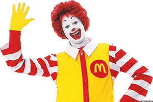 Detail Ronald Mcdonald Png Nomer 40