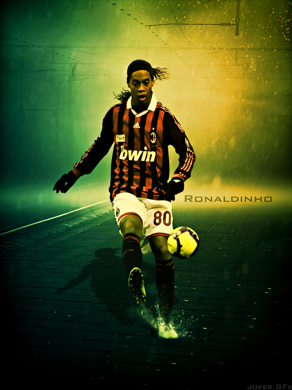 Detail Ronaldinho Wallpaper Nomer 31