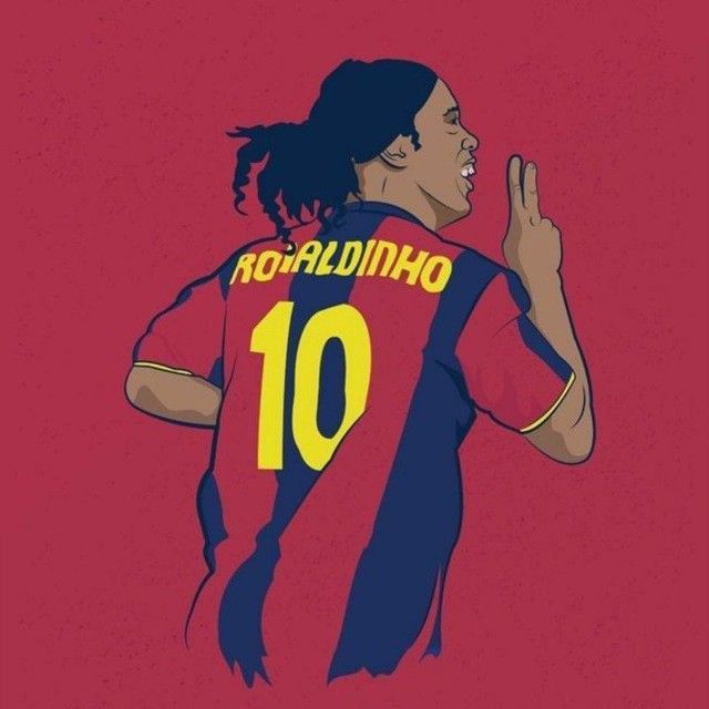 Detail Ronaldinho Wallpaper Nomer 33