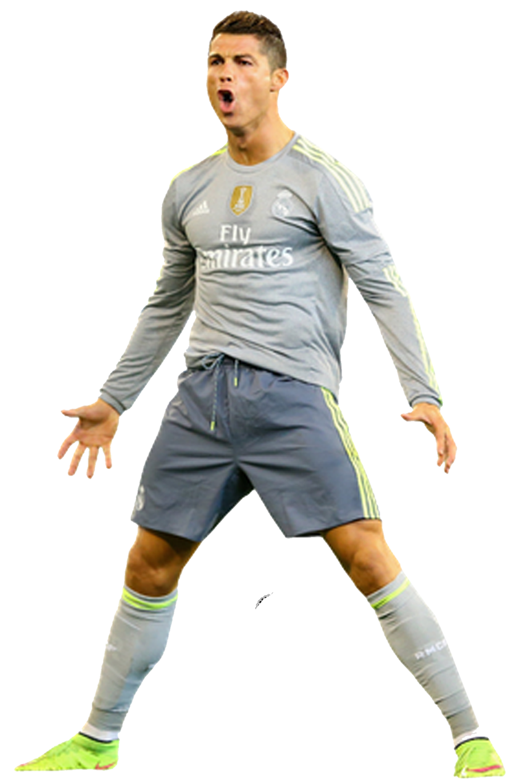 Detail Ronaldo 2017 Png Nomer 18