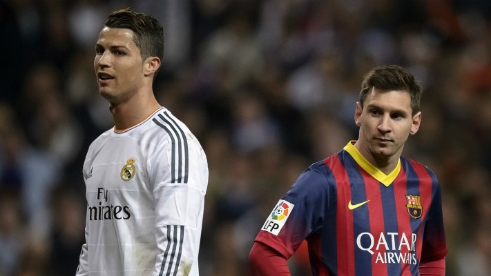 Detail Ronaldo Vs Messi Lucu Nomer 15