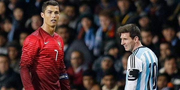 Detail Ronaldo Vs Messi Lucu Nomer 8