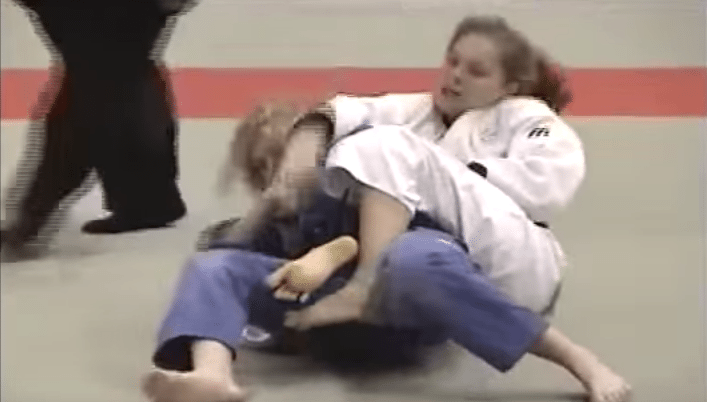 Detail Ronda Rousey Bjj Nomer 44