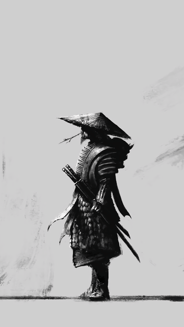 Detail Ronin Wallpaper Nomer 3