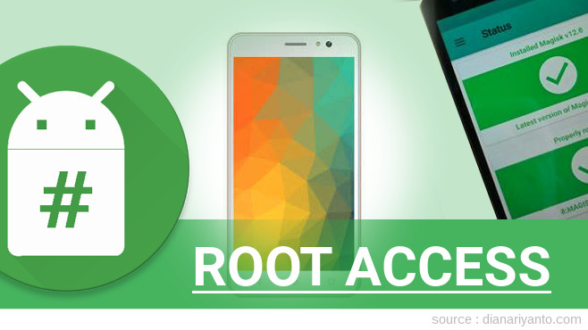 Detail Root Advan S5e 4g Nomer 7