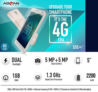 Detail Root Advan S5e 4g Nomer 9