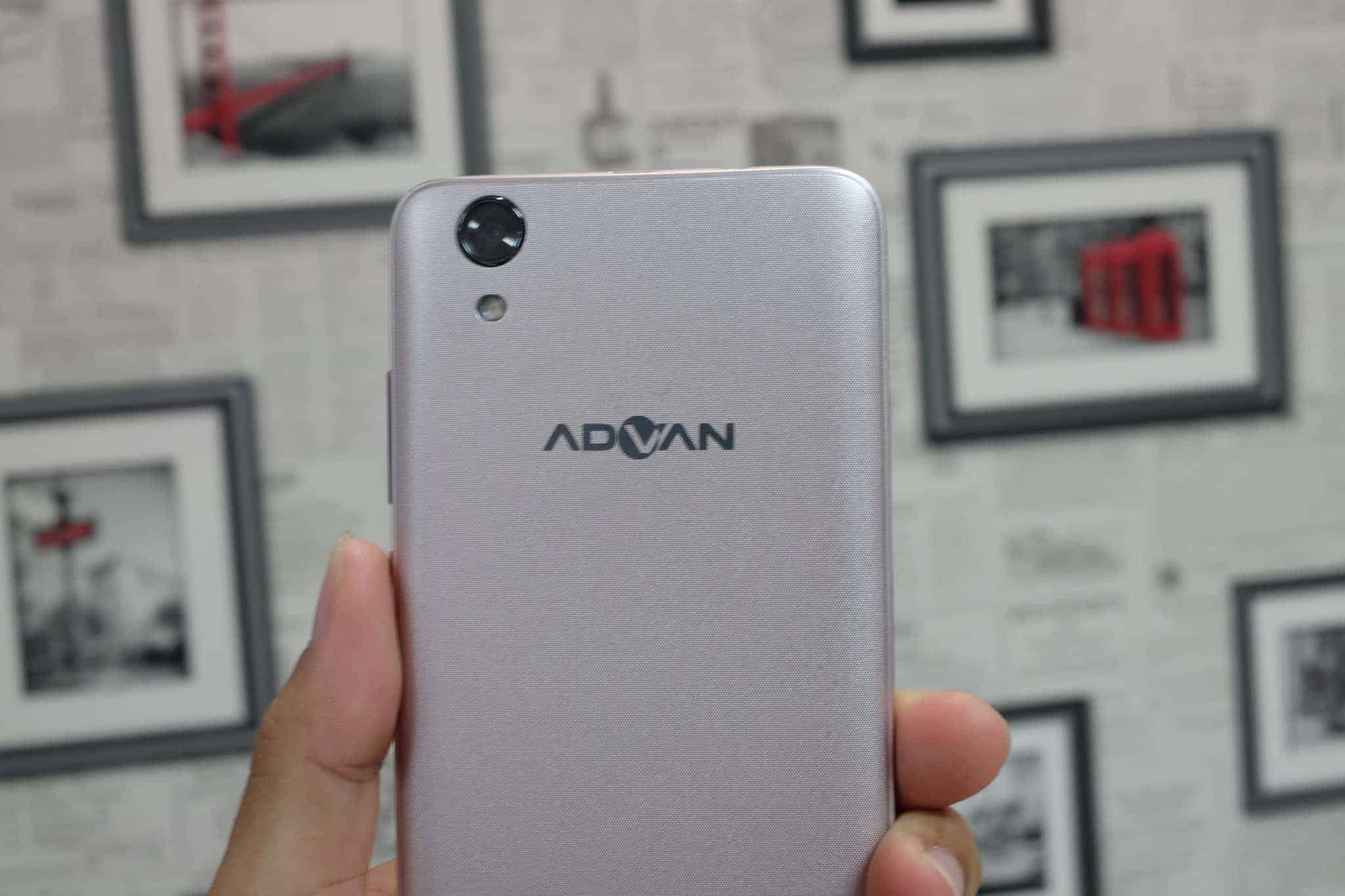 Detail Root Advan S5e 4g Nomer 15