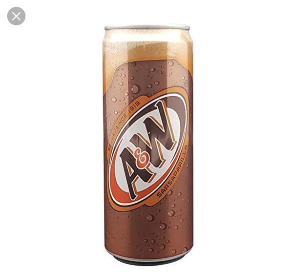 Detail Root Beer Aw Kaleng Nomer 12