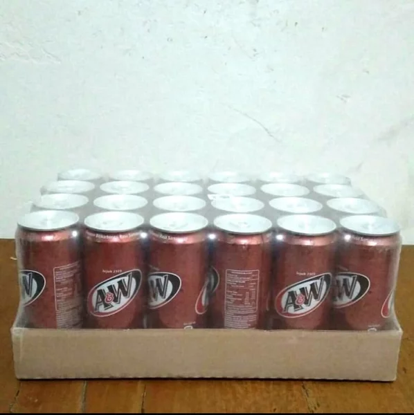 Detail Root Beer Aw Kaleng Nomer 38
