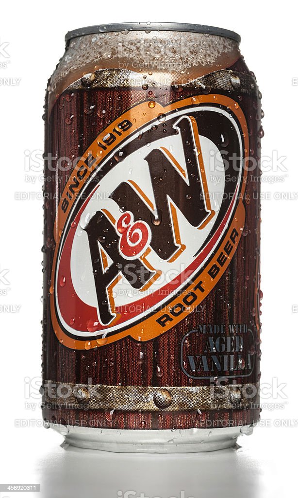 Detail Root Beer Aw Kaleng Nomer 39