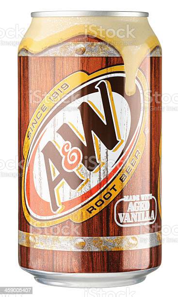 Detail Root Beer Aw Kaleng Nomer 48