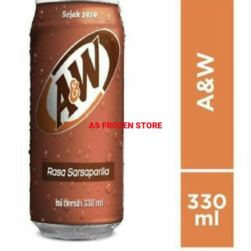 Detail Root Beer Kaleng Nomer 17