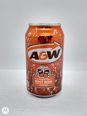 Detail Root Beer Kaleng Nomer 40