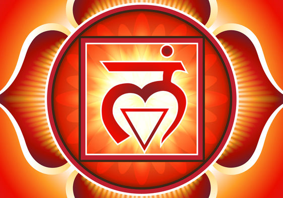 Detail Root Chakra Image Nomer 2