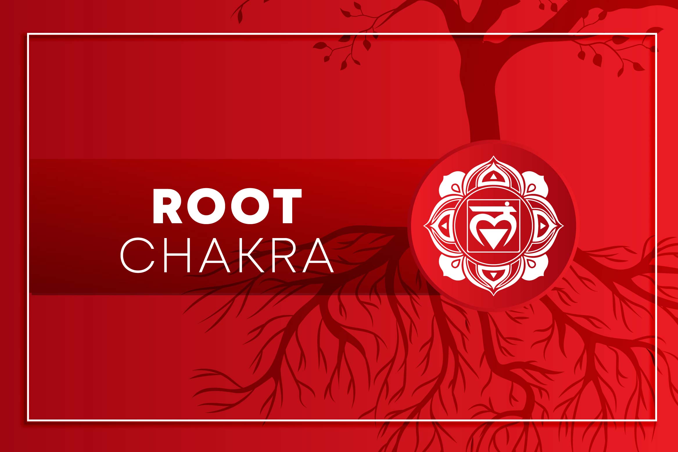 Detail Root Chakra Image Nomer 15