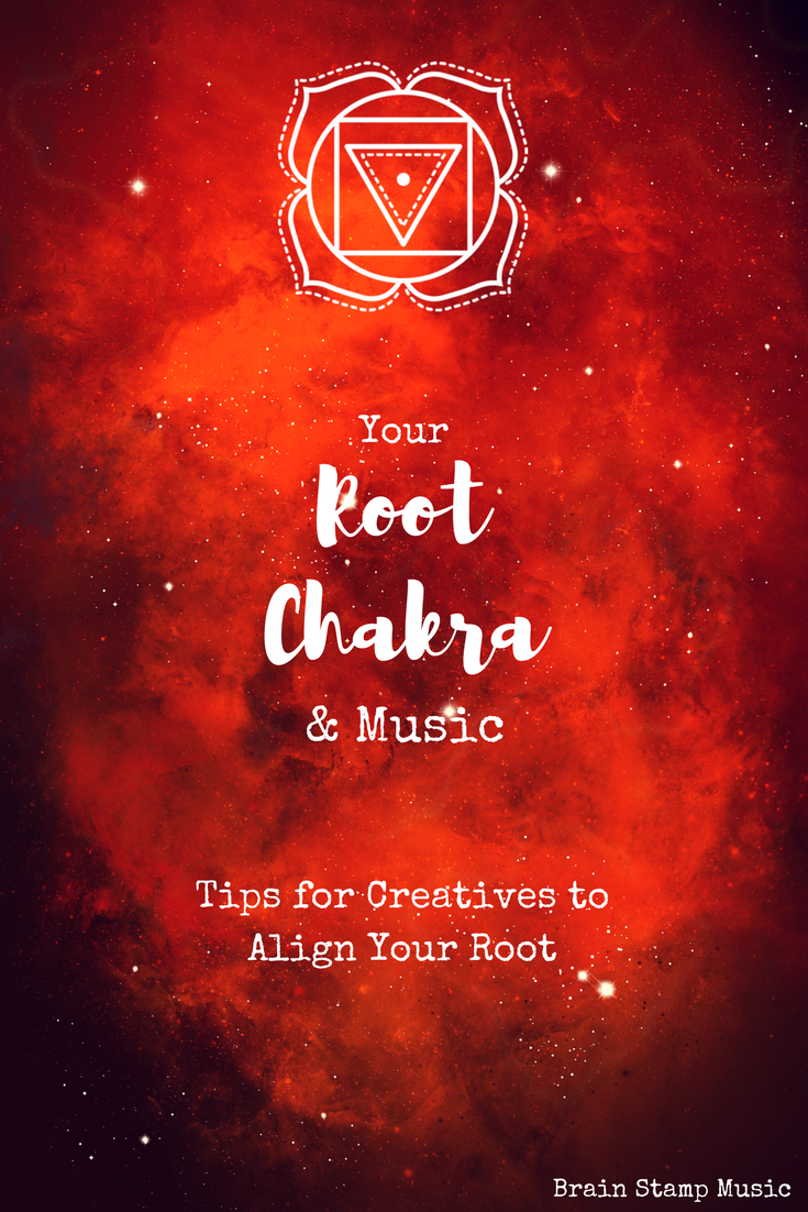 Detail Root Chakra Image Nomer 27