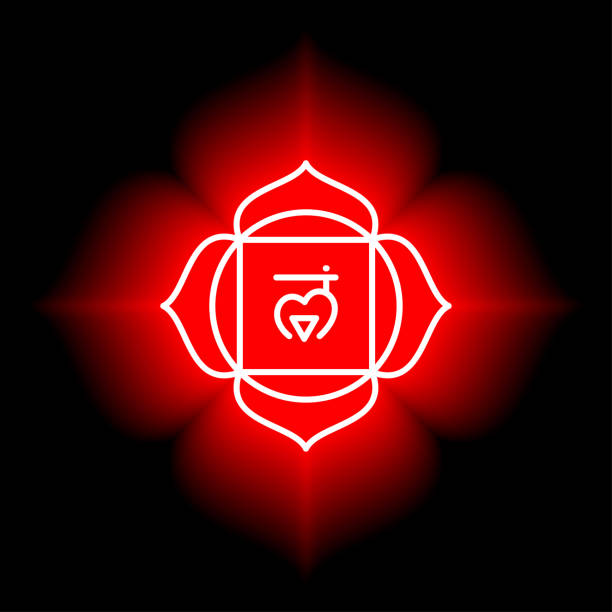 Detail Root Chakra Image Nomer 30