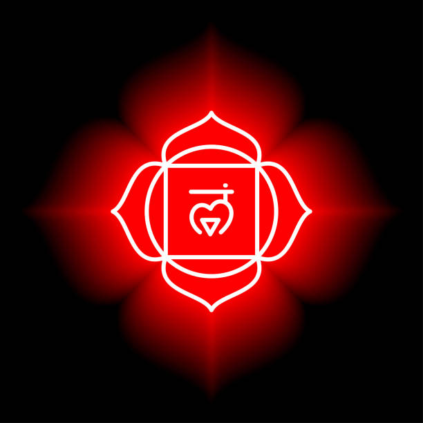 Detail Root Chakra Image Nomer 30