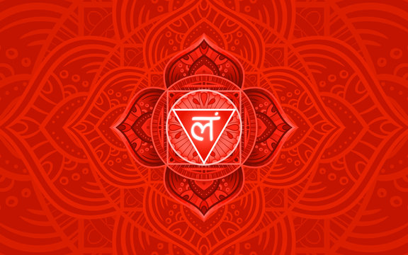 Detail Root Chakra Image Nomer 33