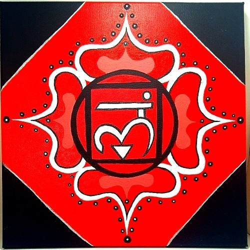 Detail Root Chakra Image Nomer 36