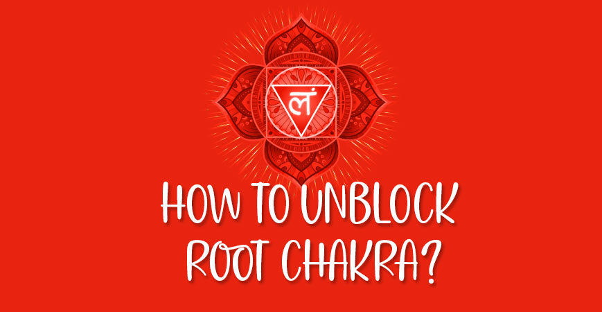Detail Root Chakra Image Nomer 43