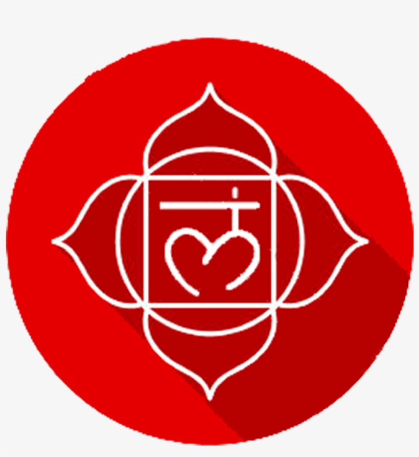 Detail Root Chakra Png Nomer 20