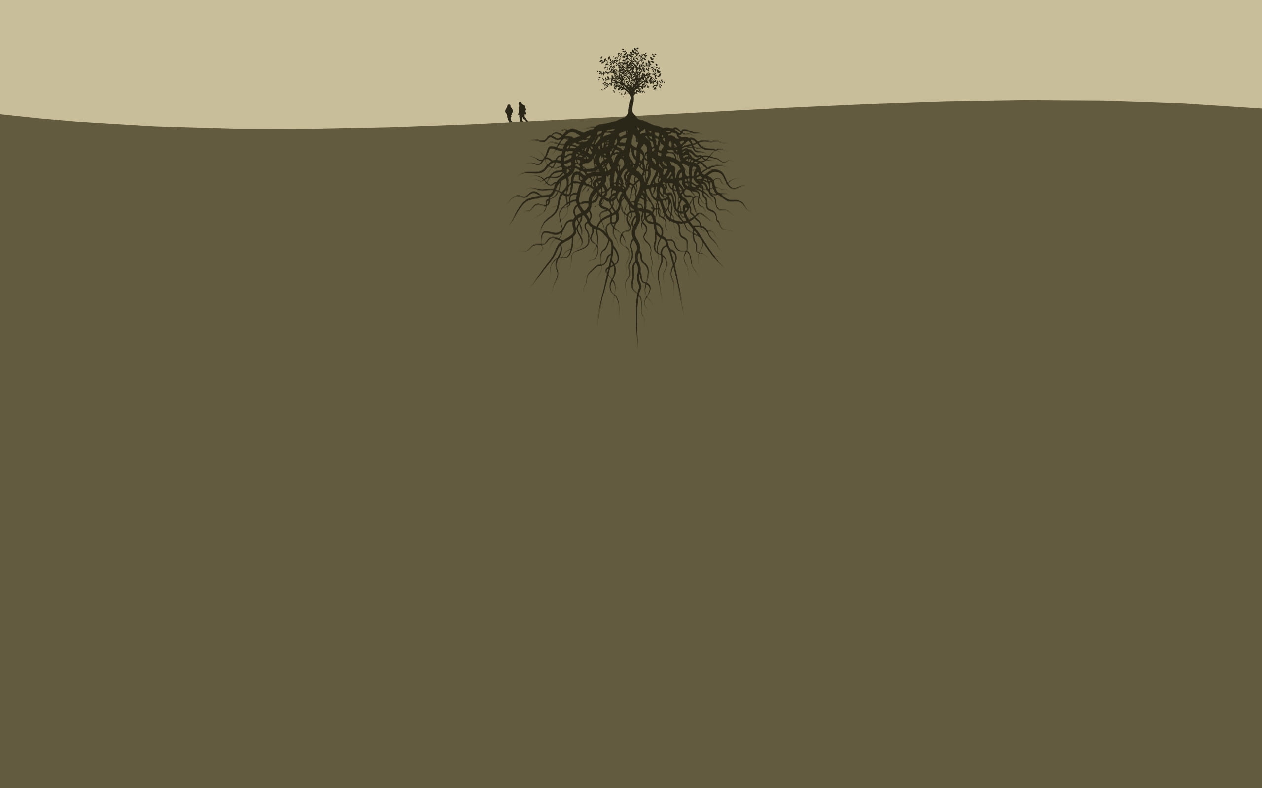 Detail Root Wallpaper Nomer 2